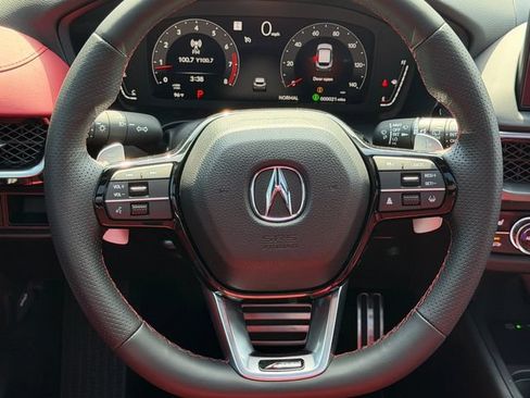 New 2026 Acura ADX A-Spec FWD image 12