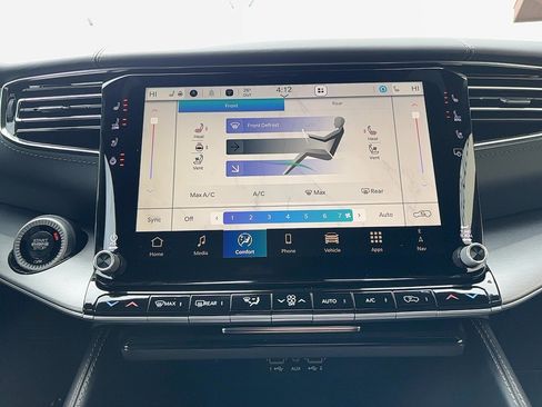 New 2026 Jeep Grand Wagoneer Limited AWD/4WD image 31