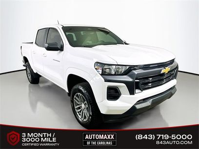 Used 2023 Chevrolet Colorado LT