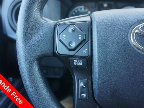 Used 2023 Toyota Tacoma SR AWD/4WD image 4