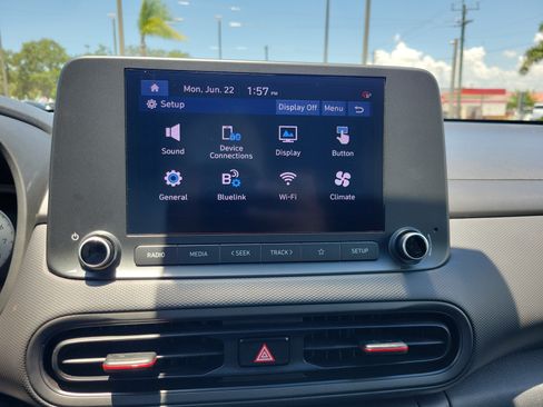 Used 2022 Hyundai Kona N Line FWD image 20