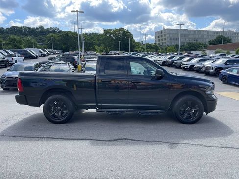 Used 2018 RAM 1500 Big Horn AWD/4WD image 8