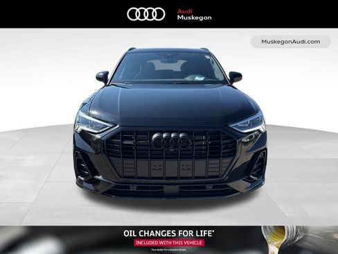 New 2025 Audi Q3 2.0T Premium Plus image 2