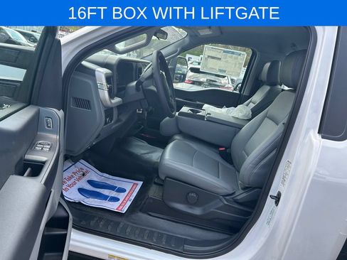 New 2026 Ford F550 2WD Regular Cab Super Duty image 10