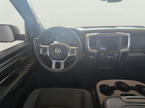 Used 2022 RAM 1500 Classic Warlock w/ Electronics Group AWD/4WD image 4