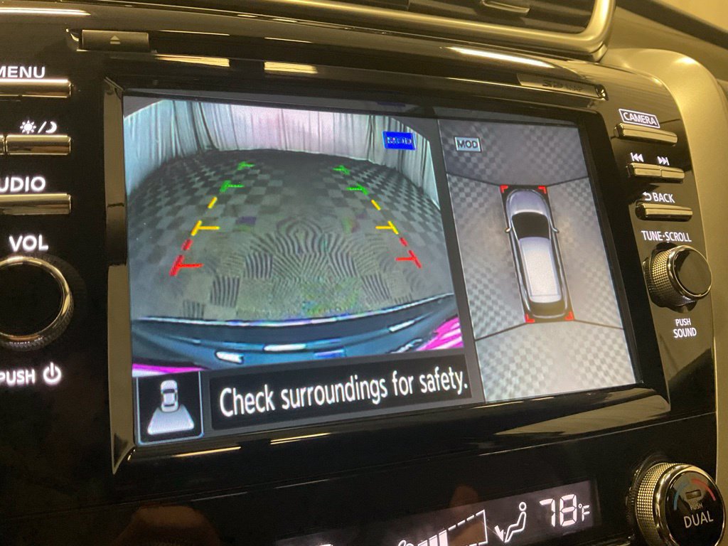 Used 2015 Nissan Murano SL AWD/4WD image 9