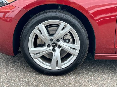 Used 2025 Audi A5 2.0T Prestige image 40