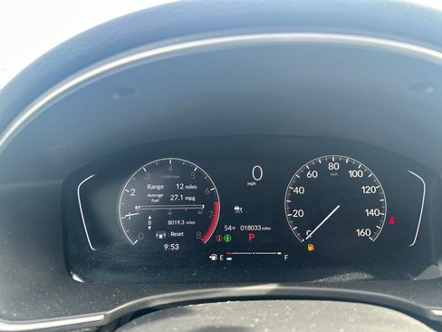 Used 2024 Honda Civic EX-L image 6