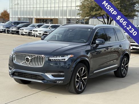Certified 2024 Volvo XC90 B6 Plus w/ Protection Package Premier image 3