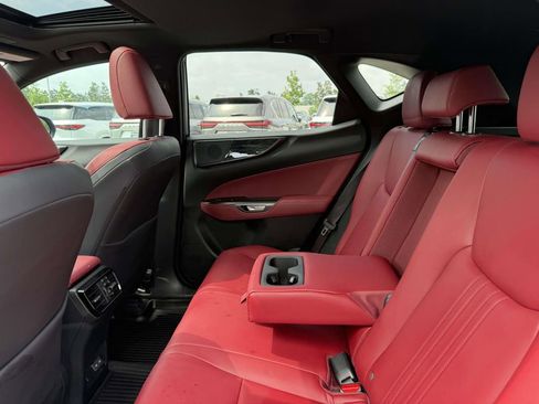 Used 2025 Lexus NX 350h AWD w/ Premium Package image 18