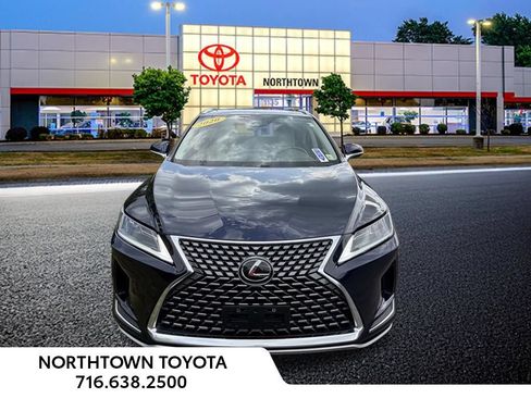 Used 2020 Lexus RX 350 AWD w/ Premium Package image 6