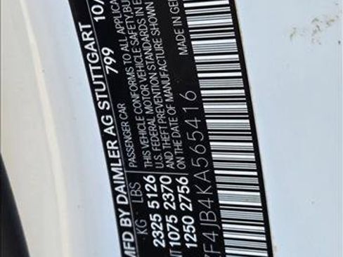 Used 2019 Mercedes-Benz E 300 E 300 image 23