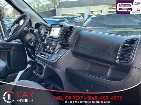 Used 2023 RAM ProMaster 2500 image 33
