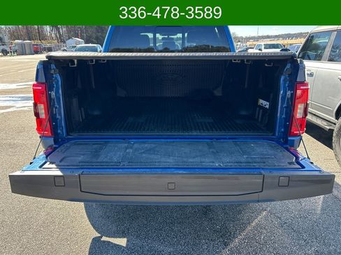 Used 2022 Ford F150 XLT w/ Equipment Group 302A High image 24