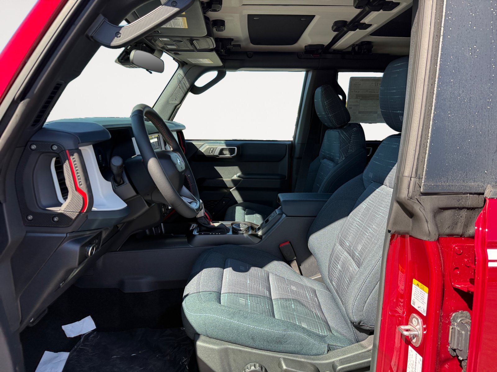 New 2026 Ford Bronco Heritage Edition AWD/4WD image 10