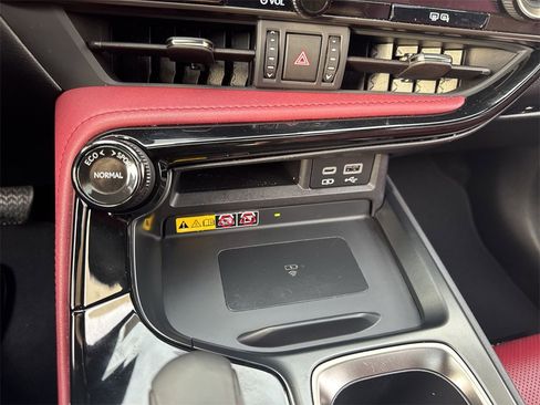 Used 2023 Lexus NX 450h+ AWD w/ Luxury Package image 17