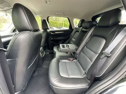 Used 2025 MAZDA CX-5 AWD 2.5 S w/ Select Package image 17