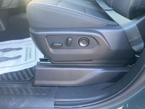 New 2026 Chevrolet Silverado 1500 Custom Trail Boss w/ Turbomax Blackout Package image 16