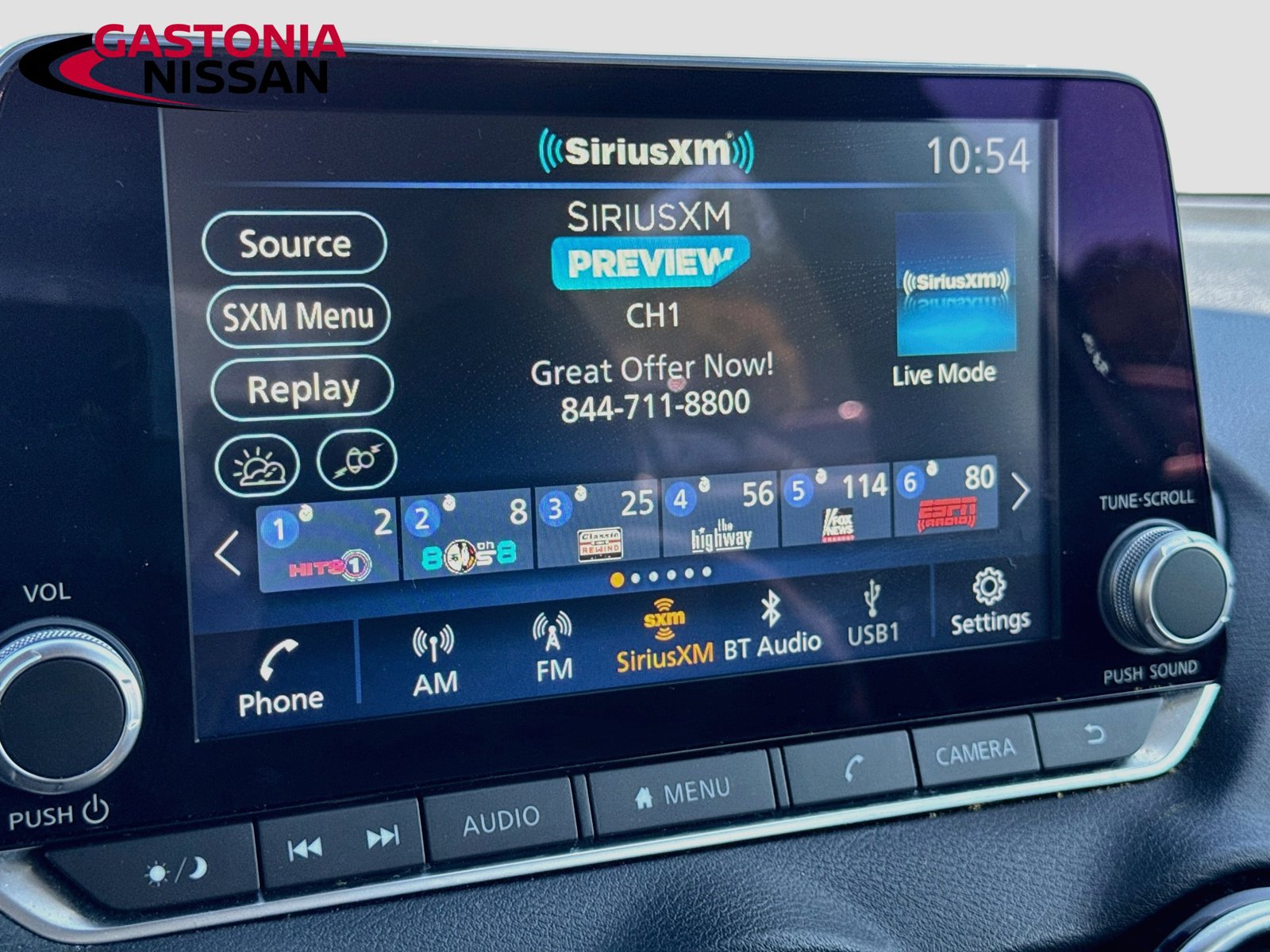 Used 2024 Nissan Sentra SV w/ All-Weather Package FWD image 18