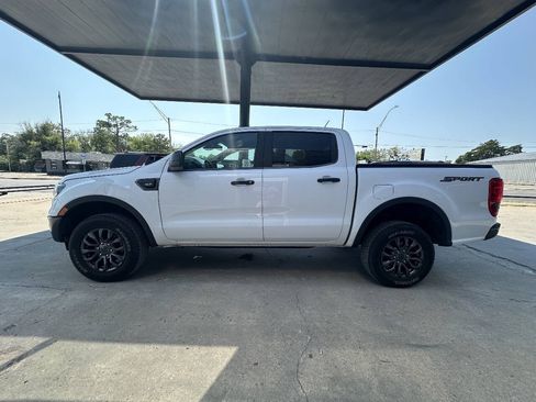 Used 2021 Ford Ranger XLT w/ Equipment Group 301A Mid RWD image 5