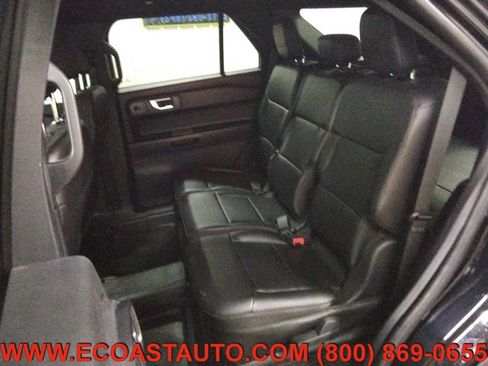 Used 2022 Ford Explorer 4WD Police Interceptor image 14