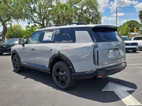 New 2027 Kia Telluride EX X-Line AWD/4WD image 5