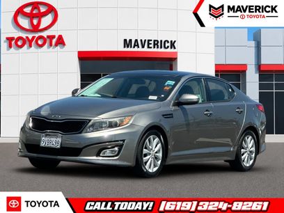 Used 2015 Kia Optima EX w/ EX Premium Package