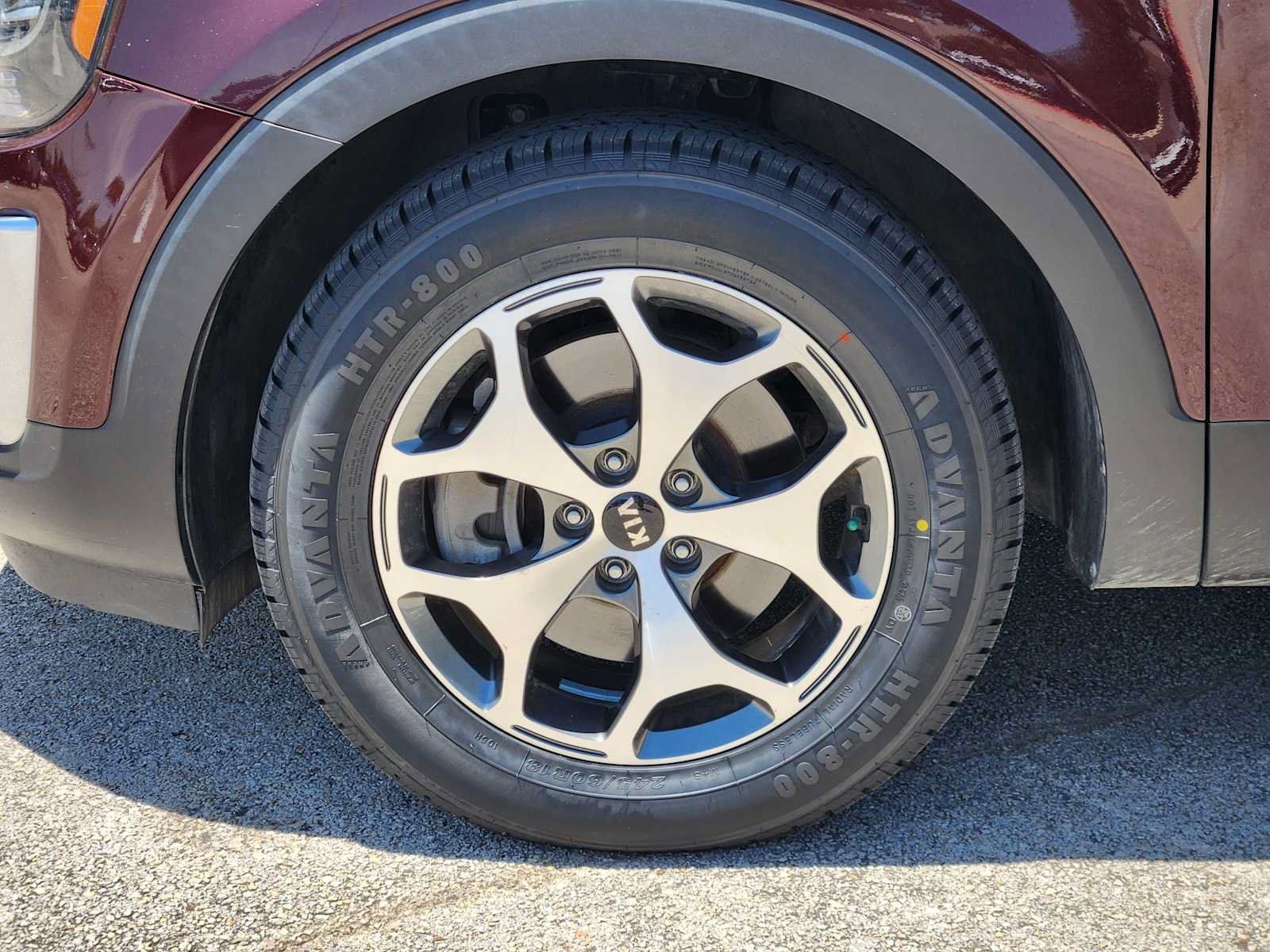 Used 2020 Kia Telluride EX AWD/4WD image 8