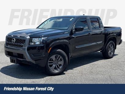Used 2025 Nissan Frontier SV