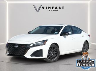 Used 2023 Nissan Altima 2.0 SR FWD video 1