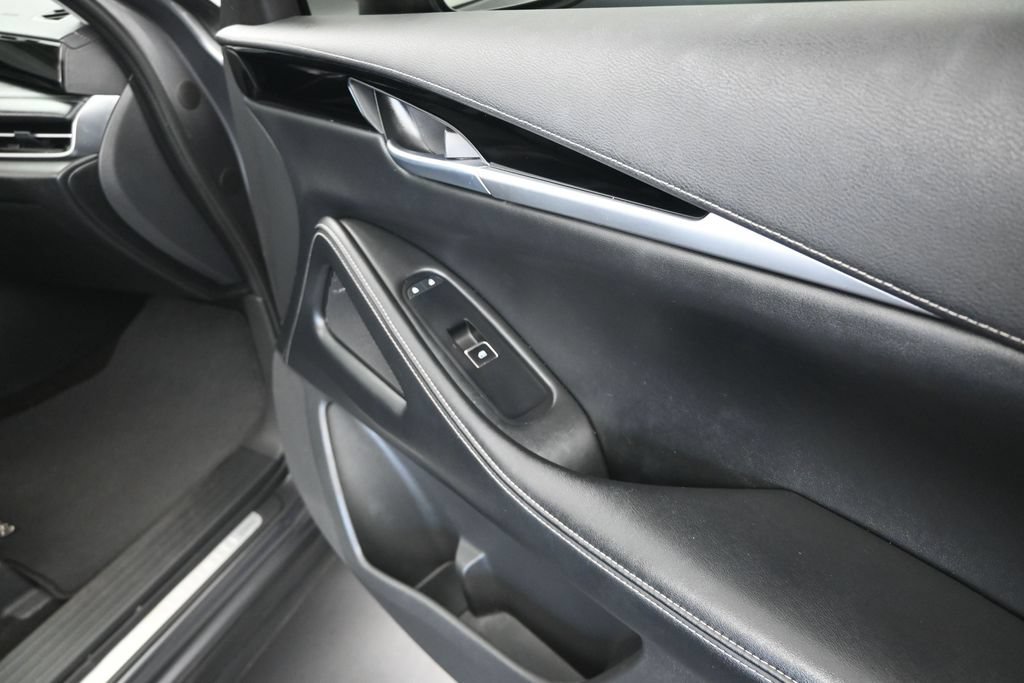 Used 2024 INFINITI QX60 Pure AWD/4WD image 24