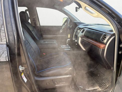 Used 2018 Toyota Tundra Limited image 15