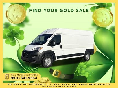 New 2026 RAM ProMaster 2500 w/ Convenience Group