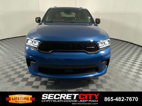 Used 2025 Dodge Durango GT AWD/4WD image 2