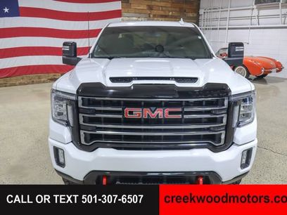 Used 2023 GMC Sierra 2500 AT4 w/ Gooseneck/5TH Wheel Package