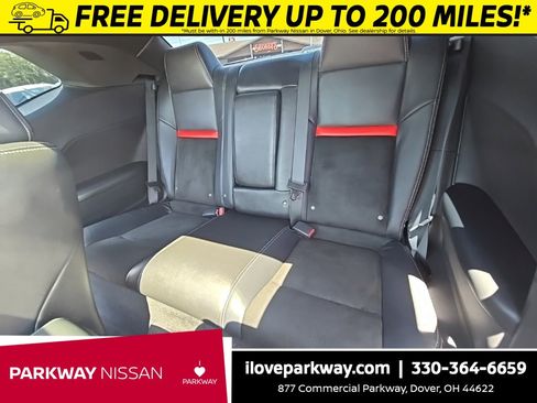 Used 2010 Dodge Challenger SRT8 w/ SRT Option Group II image 27