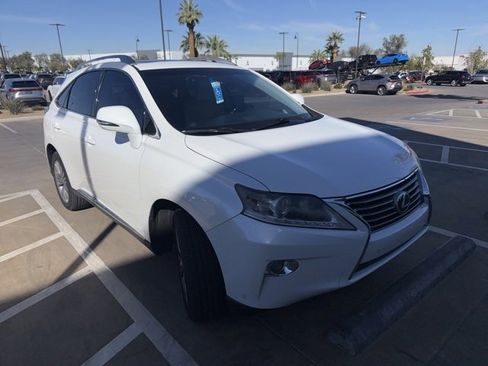 Used 2013 Lexus RX 350 FWD w/ Premium Pkg image 2