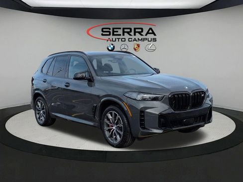 New 2026 BMW X5 M60i AWD/4WD image 1