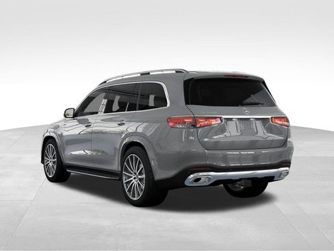 New 2026 Mercedes-Benz GLS 580 4MATIC image 28