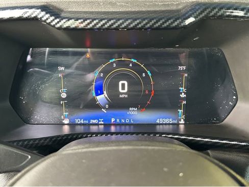 Used 2023 Chevrolet Colorado Trail Boss AWD/4WD image 11