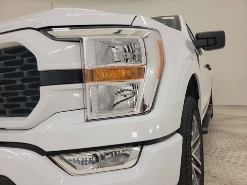 Certified 2022 Ford F150 XL w/ STX Appearance Package AWD/4WD image 9