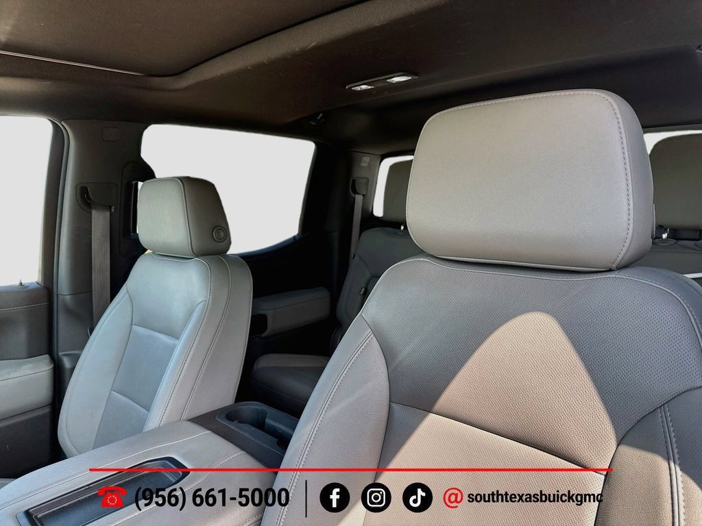 Used 2022 GMC Sierra 1500 SLT RWD image 13