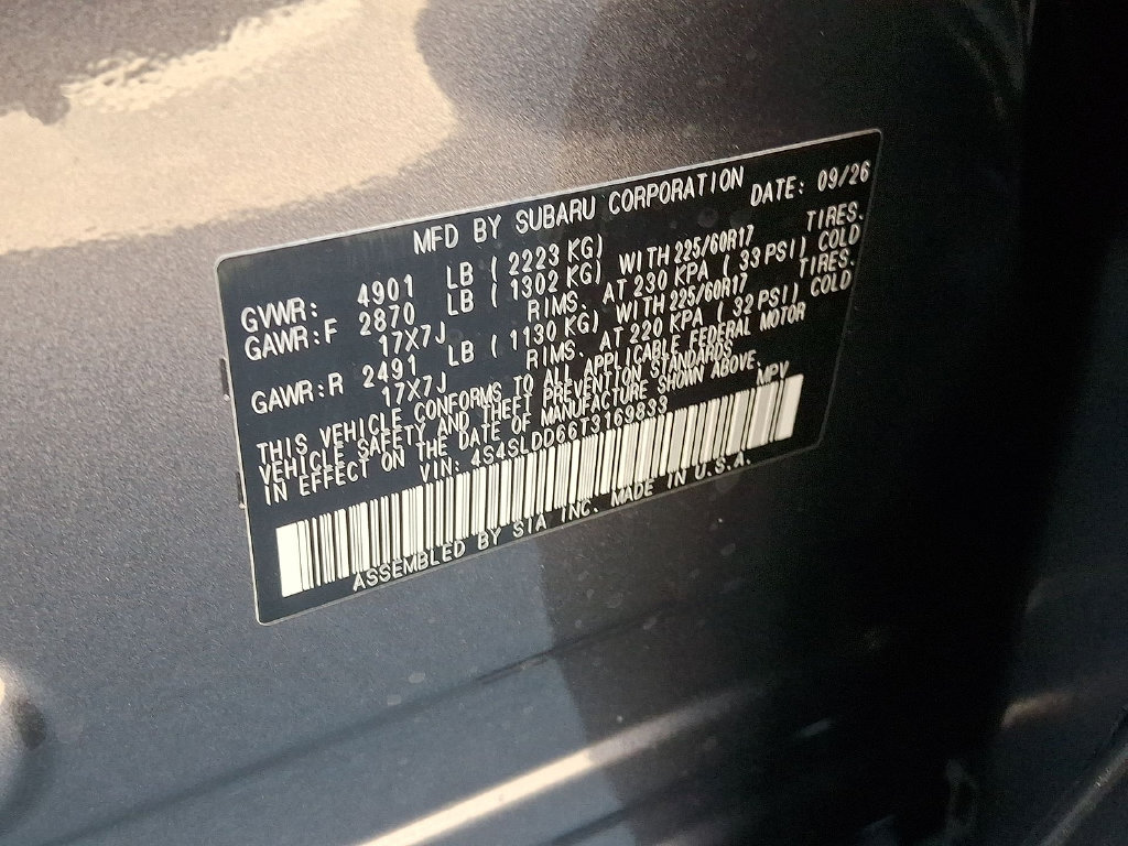 New 2026 Subaru Forester Premium AWD/4WD image 18