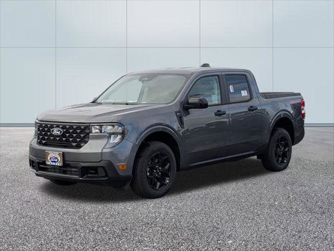 New 2025 Ford Maverick XLT w/ XLT Luxury Package image 1