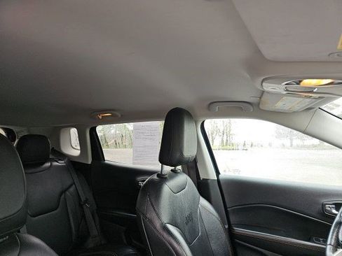 Used 2020 Jeep Compass Limited w/ Safety & Security Group image 11