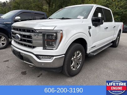 Used 2022 Ford F150 Lariat w/ Equipment Group 502A High