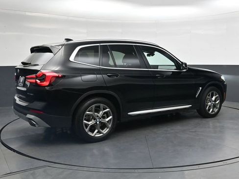 Used 2023 BMW X3 xDrive30i w/ Premium Package AWD/4WD image 4