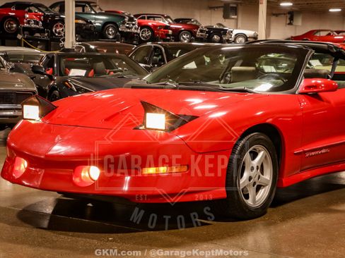 Used 1995 Pontiac Firebird Formula RWD image 34