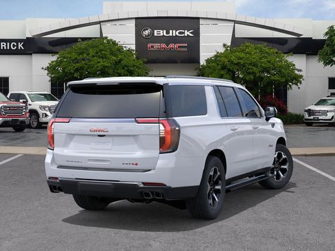 New 2026 GMC Yukon XL AT4 Ultimate image 6