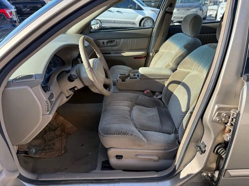 Used 2003 Buick Century Custom w/ Preferred Equipment Group 1SB image 13